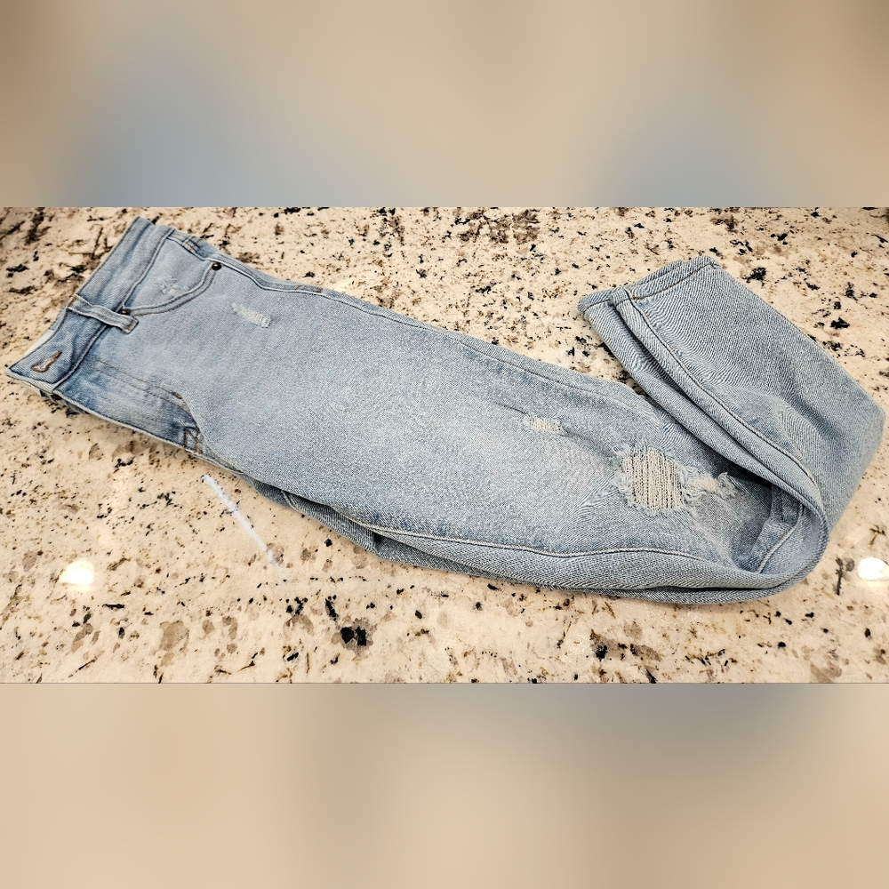Celebrity Pink Light Denim Jeans